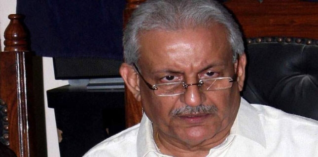 Pakistan stands in solidarity with Iranians, says Chairman Senate