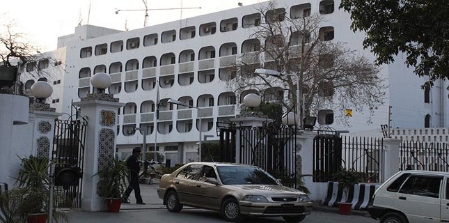 Pakistan summons Afghan envoy to protest over cross-border terrorist attack