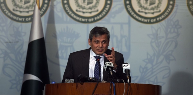 Pakistan supports Iraq unity against illegitimate Kurdistan referendum