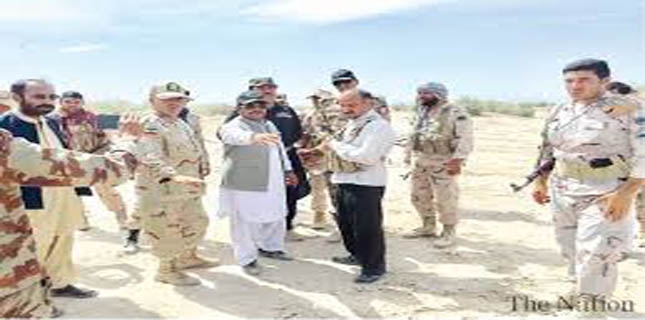 Pakistani and Iranian officials agree to cooperate against terror attacks