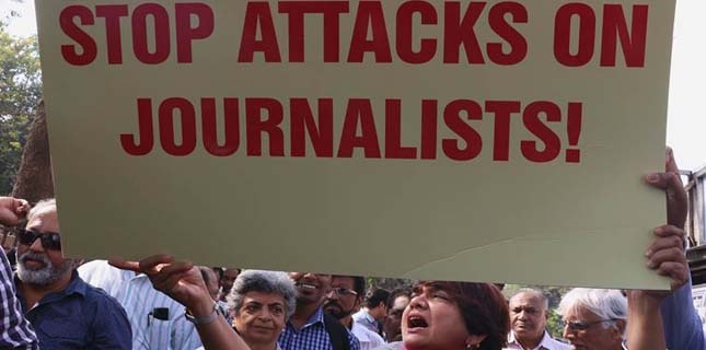 Pakistani journalist working for IRNA attacked in Islamabad