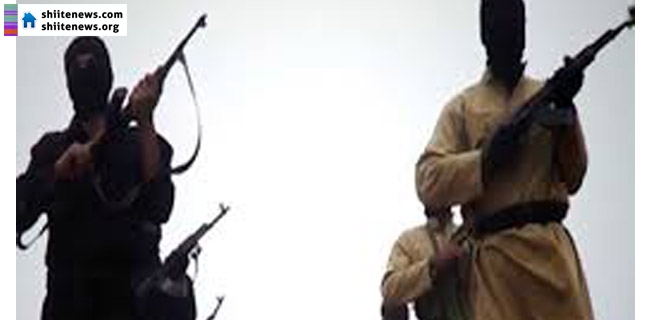 Pakistani takfiris among the ISIS terrorists held in Iran