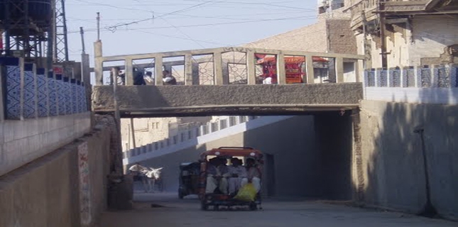 Pakistani visa holding Tajik Suicide bomber arrested in Shikarpur