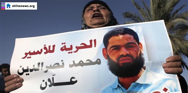 Palestinian prisoners continue hunger strike