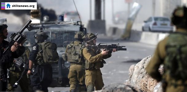 Palestinian youth injured in Israeli shooting in a-Khalil