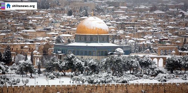 Palestinians call for protection of al-Aqsa Mosque against Terrorist israeli attacks