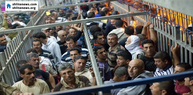 Palestinians strike over Israel checkpoint treatment