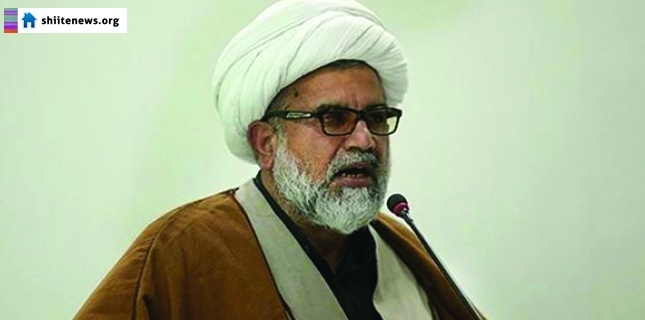 Panama Papers case verdict is divine justice, says Allama Raja Nasir