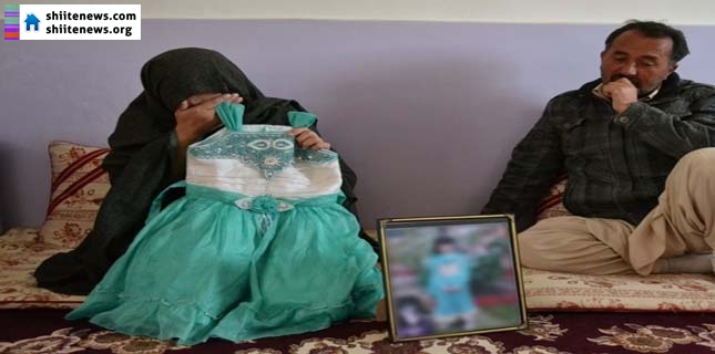 Parents of minor Shia girl martyred in Quetta await justice