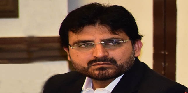 Parliamentarians, political leaders demand immediate release of Nasir Shirazi