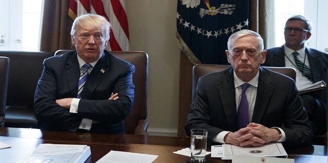 Pentagon cautions White House: Syria strike could trigger wider war