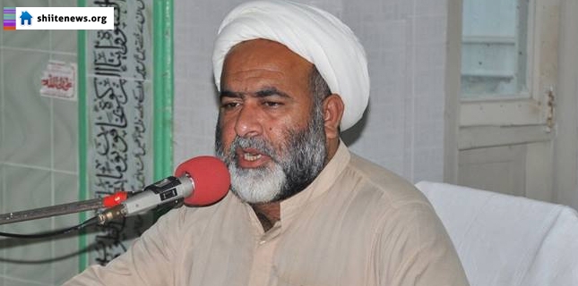 People possessing Hussaini Character will continue to stand against Yazeediat: Mukhtar Imami