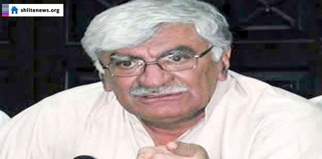 People would forget the atrocities of Taliban if Daesh was not stopped: Asfandyar Wali