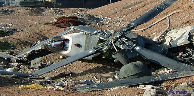 Pilot, co-pilot die as UAE helicopter goes down in Yemen