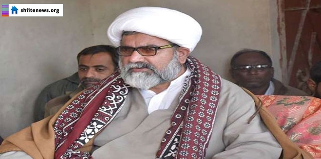 PM and Army Chief’s mediation to ease Saudi-Iran tensions is an august action: Allama Nasir Abbas