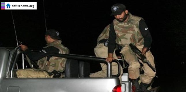 Police arrest 9 Deobandi Taliban militants of Fazlulla group in Islamabad