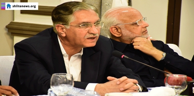 PPP endorses final communiqué of MWM APC, says Nayyar Bukhari