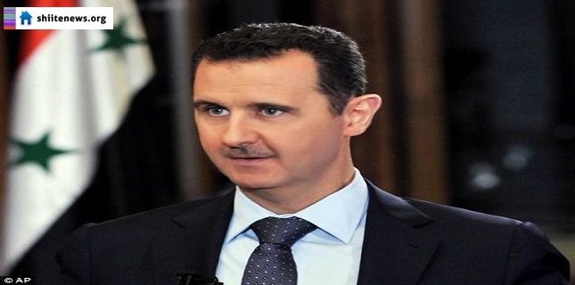 President Assad: State Ready to Tolerate Gunmen Who Give up Weapons