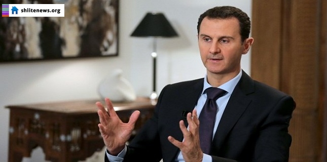 President Assad: Syria Victory Enhances Establishing More Balanced World
