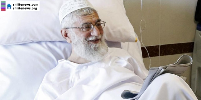 President Mamnoon and Prime Minister Nawaz expresses well wishes to Ayatullah Khamenei