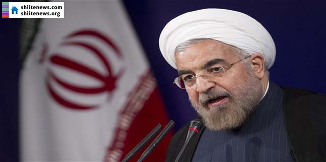 President Rouhani: Anti-ISIL Coalition a Joke