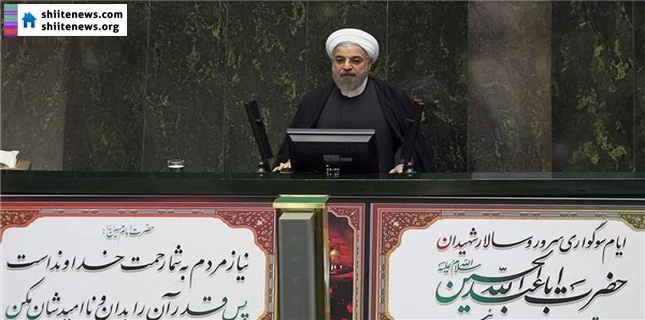 President Rouhani: Muslims Pinning Hope on Iran