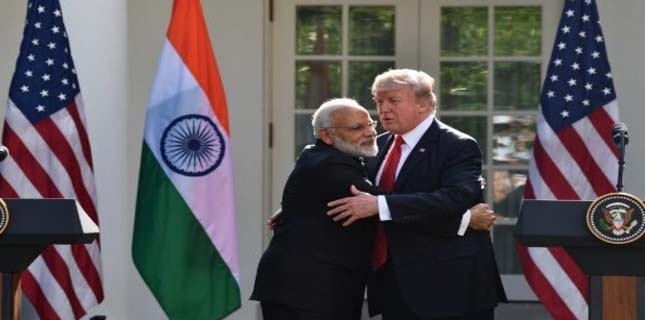 Pro-India US National Security Strategy to pressure Pakistan to do more