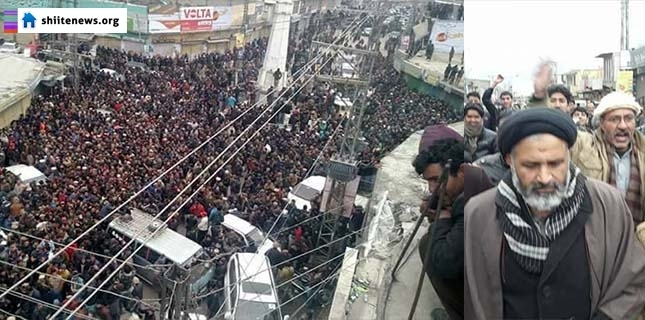 Protesters end long march after Gilgit-Baltistan govt agrees to withdraw taxes