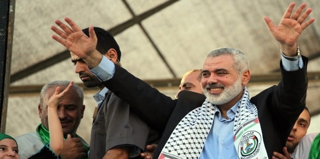Protests will go on until Gaza siege ends: Hamas