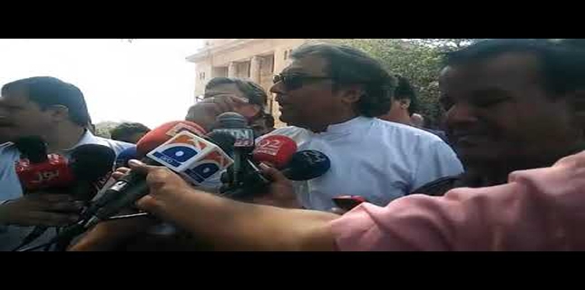 PTI for making JIT report on Karachi Ashura Tragedy public