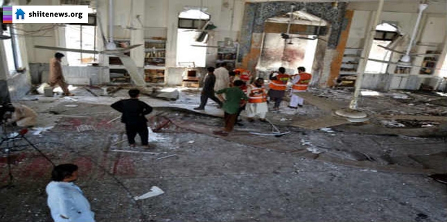 PTI’s KP govt urged to meet demands of heirs of Masjid-e-Imamia’s martyrs