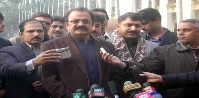 Punjab Law Minister says Iran helped Pakistan in every hour of need