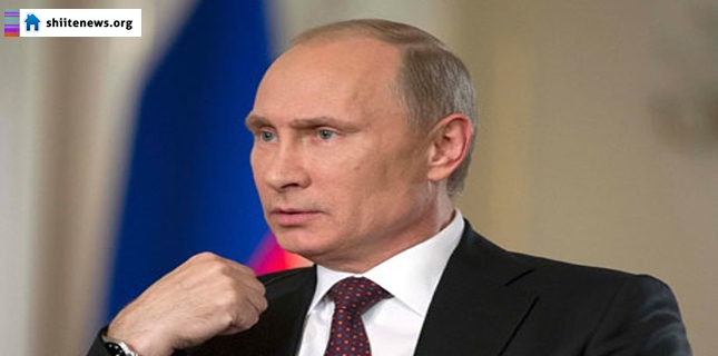 Putin: Russia to Help Syria Fight Terror, Not to Interfere in Internal Affairs