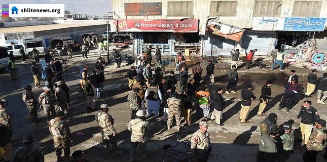 Quetta: Suicide attack on Polio Centre by banned Ahl e Sunnat wal Jamat (Ramzan Mengal group), 13 police officials martyred