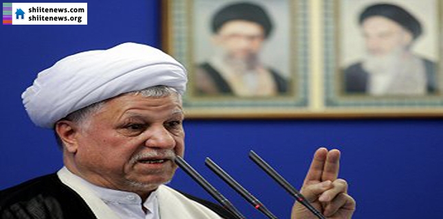 Rafsanjani Advises Saudi King to Stop Sheikh Al-Nimr Execution