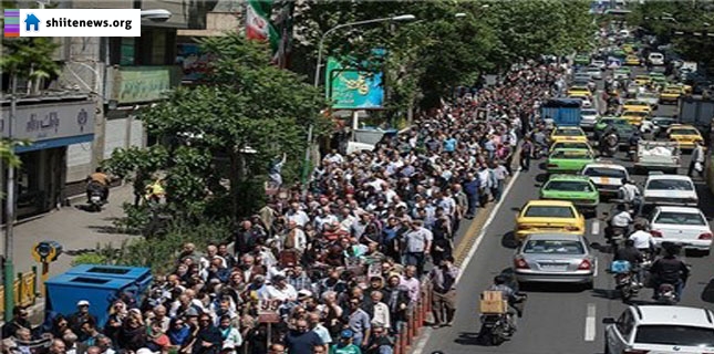 Rallies Held in Tehran to Mark Centennial of Armenian Killings