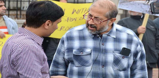 RAW Balochistan Desk of Indian embassy in Washington plots against Pakistan