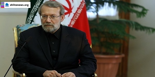 Reaction to US Moves against Iran: Ali Larijani
