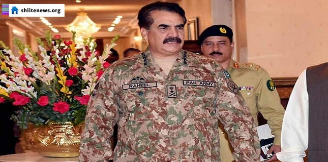 Ready to pay any price to turn CPEC into reality, says army chief