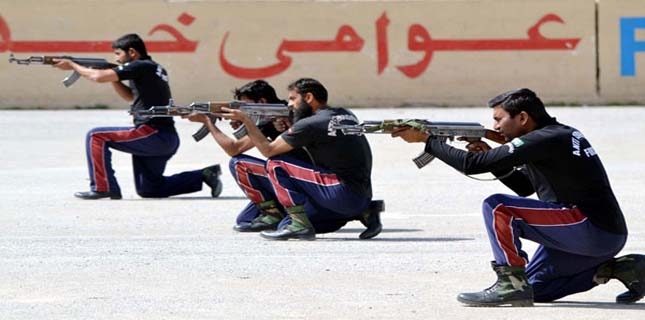 Recruitment of violent extremists in rangers and FC proposed