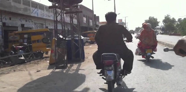 Religious parties stage rallies to protest against Rana Sanaullah