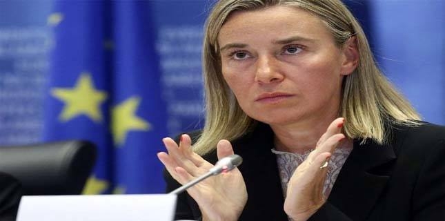 Renegotiating JCPOA not possible: EU foreign policy chief