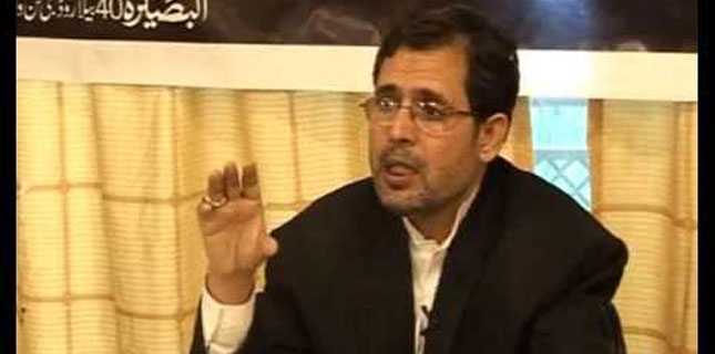 Renowned intellectual foresees a new Pakistan if Opposition leaders show prudence