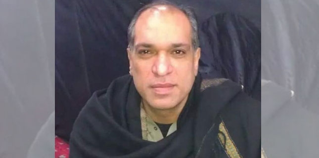 Renowned Noha-Khwan ‘Nasir Asghar’ of Shabab-ul-Momineen passed away