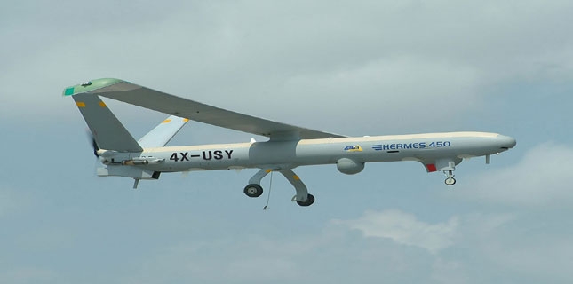 Report: Saudis Aided Israel in Flying Drone on Iran