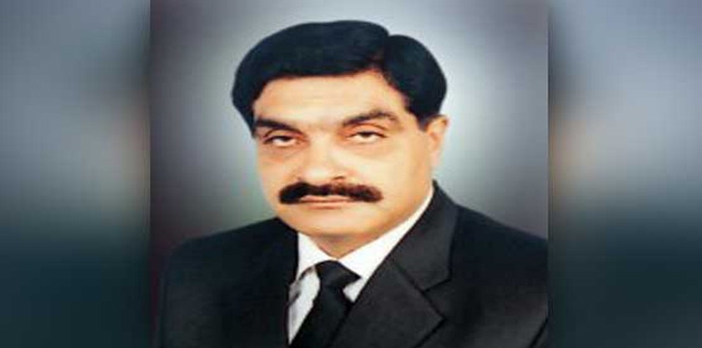 Retired army colonel appointed as counterterrorism minister in Punjab