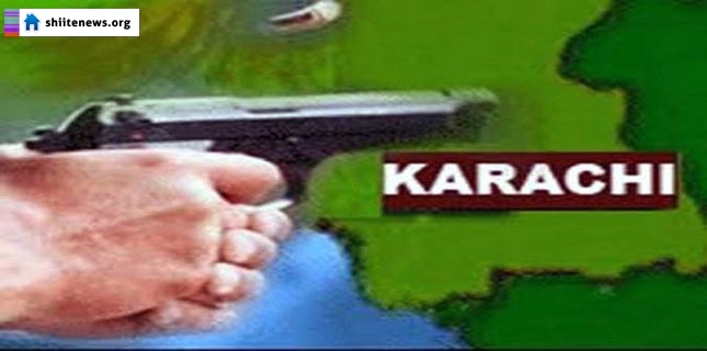 Retired Major Ahsan Raza gunned down by terrorists in Karachi