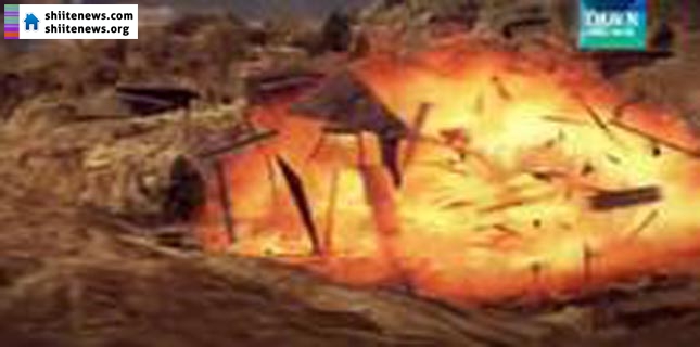 Retired Major among  commanders of new branch of takfiri al-Qaeda killed in drone attack