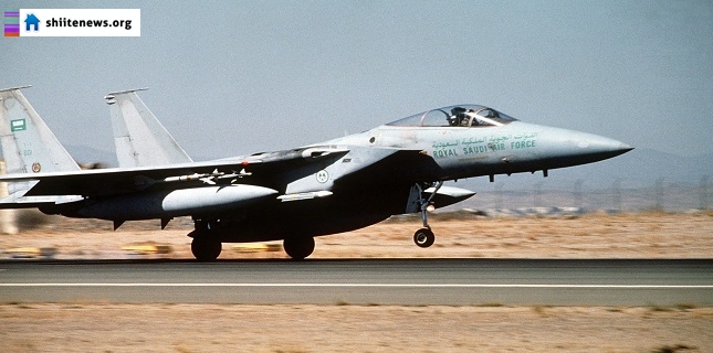 Riyadh continues its illegal military aggression against Yemen