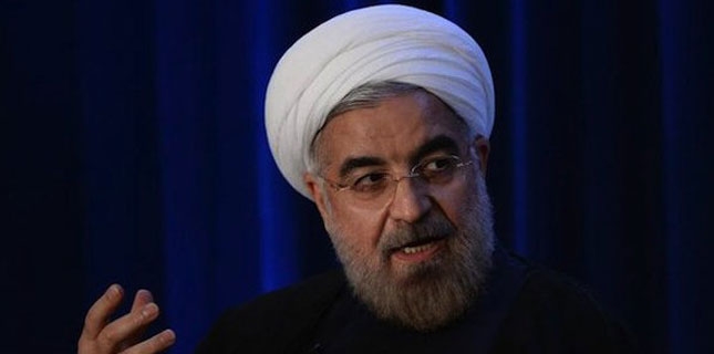 Rouhani: We Follow Imam Khomeini’s Path of Belief “We Can”